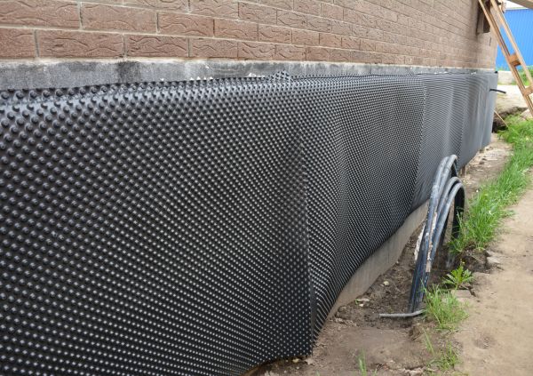 Cost of Basement Waterproofing Service in Lithonia