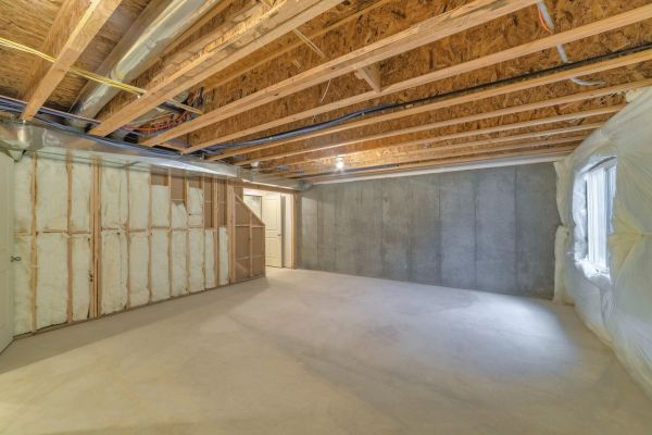 Cost of Basement Floor Sealing in Lithonia