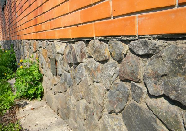 Cost of Stone Foundation Waterproofing in Lithonia