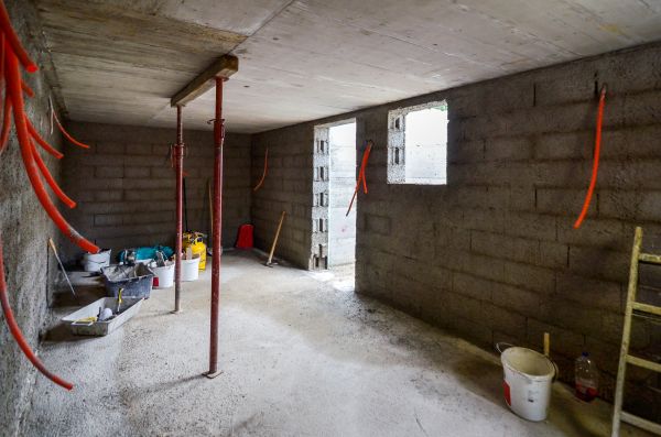 Cost of Cellar Waterproofing in Lithonia