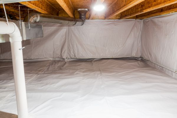 Cost of Crawlspace Sealing in Lithonia